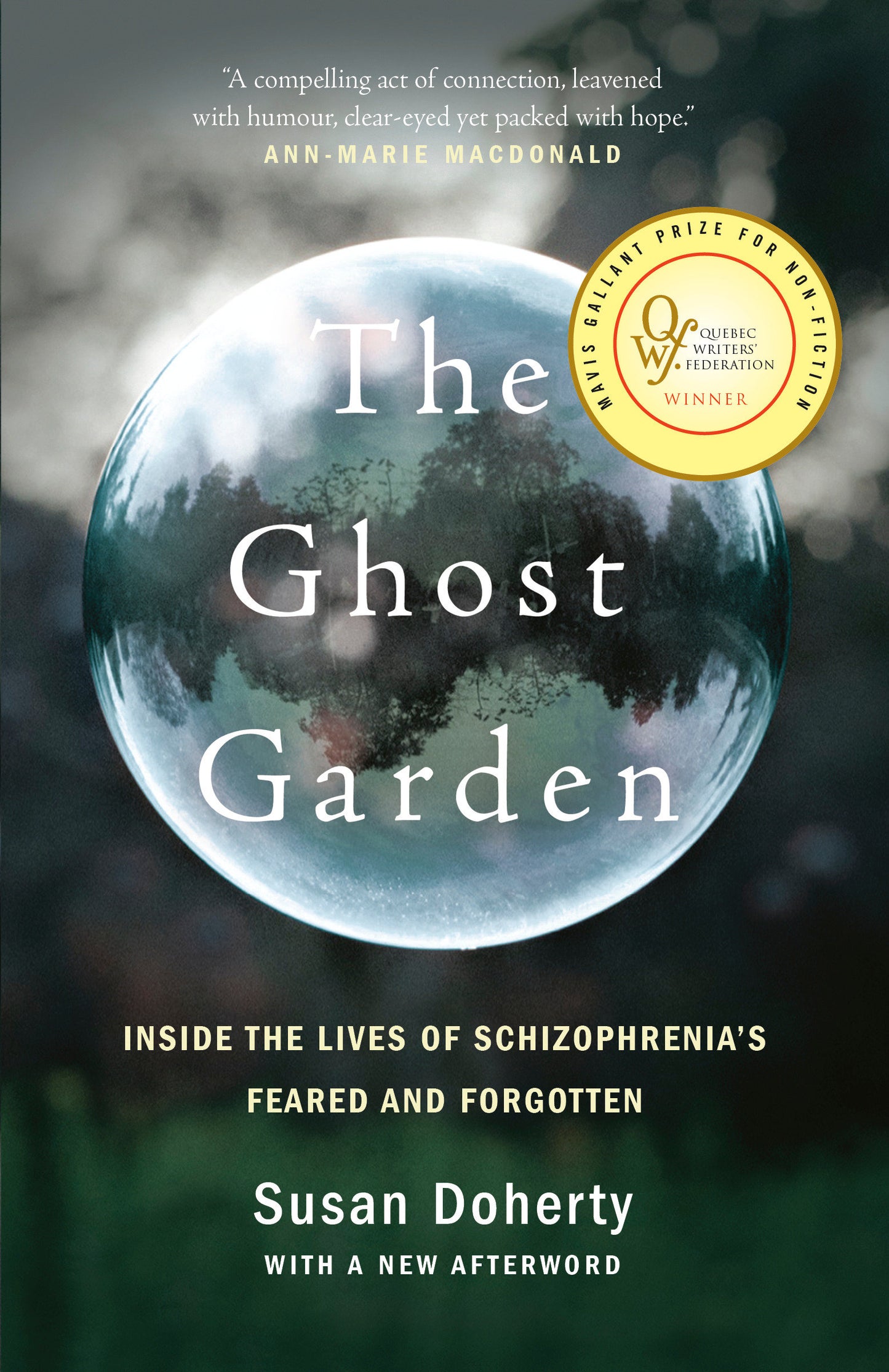 The Ghost Garden - Inside the lives of schizophrenia's feared and forgotten
