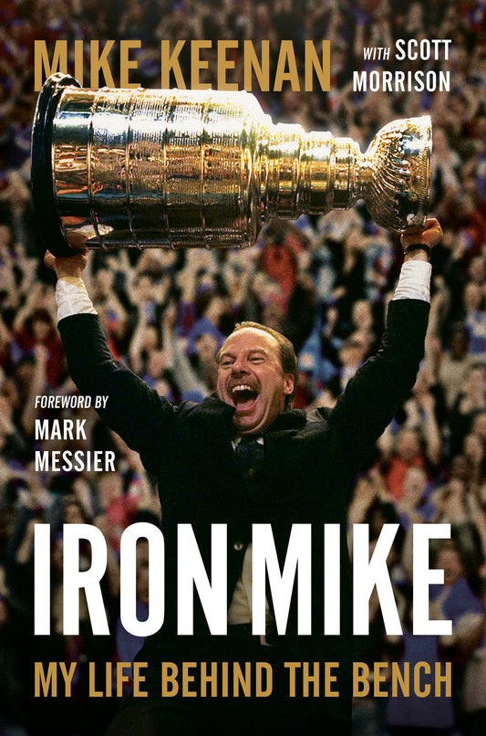 Iron Mike - My Life Behind the Bench