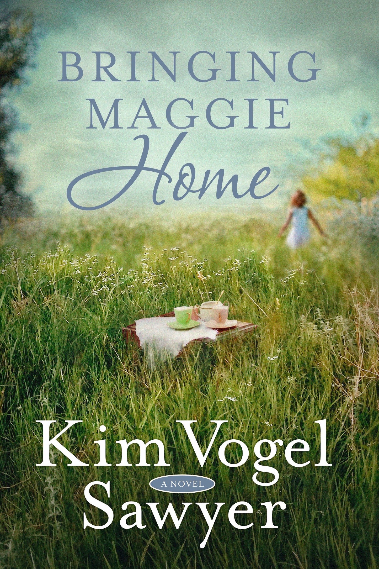 Bringing Maggie Home - A Novel