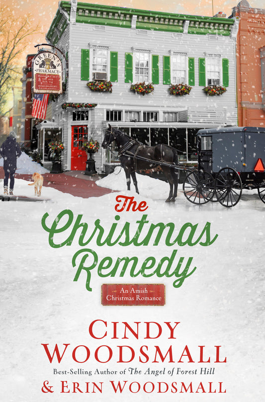 The Christmas Remedy - An Amish Christmas Romance