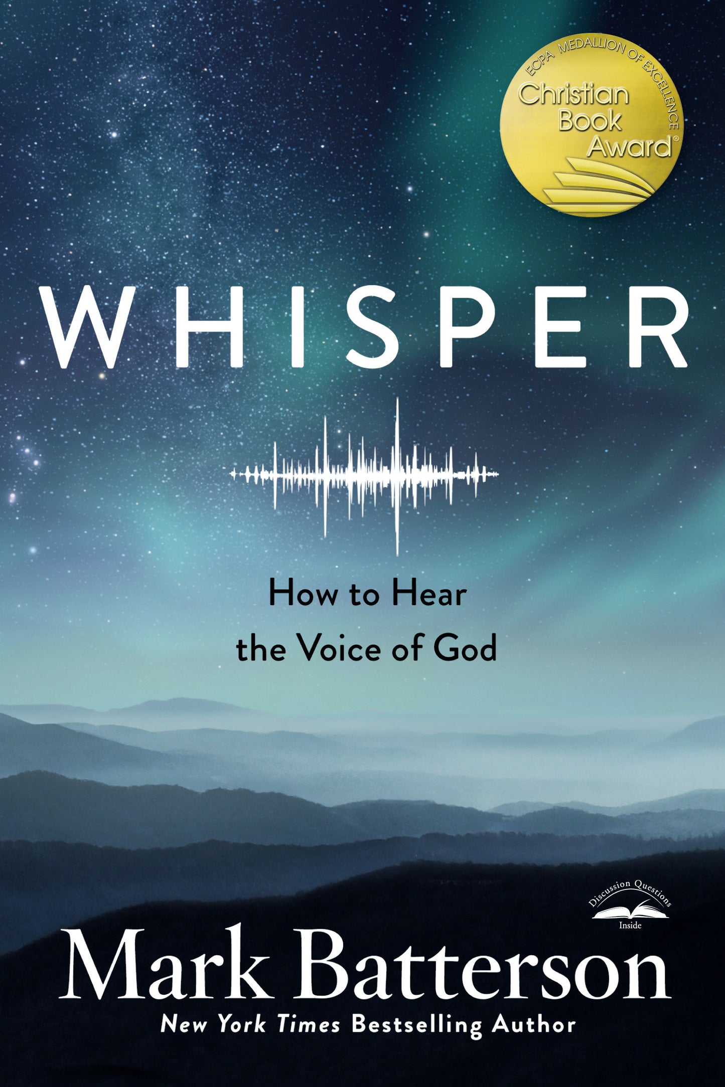 Whisper - How to Hear the Voice of God