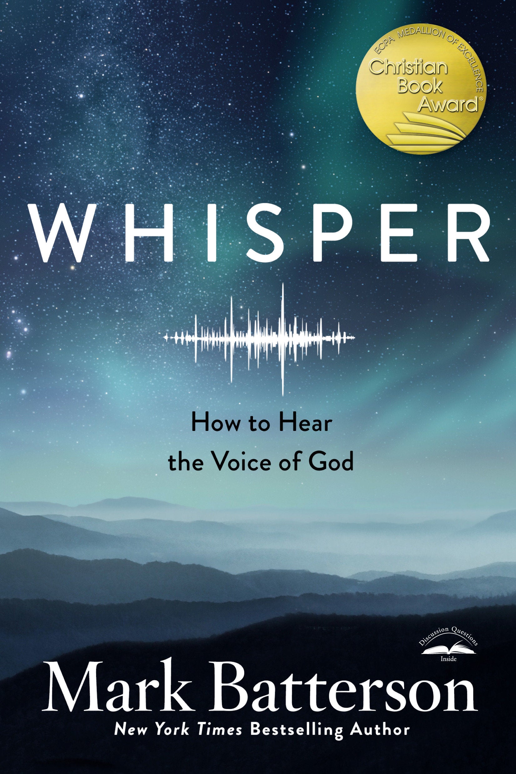 Whisper - How to Hear the Voice of God