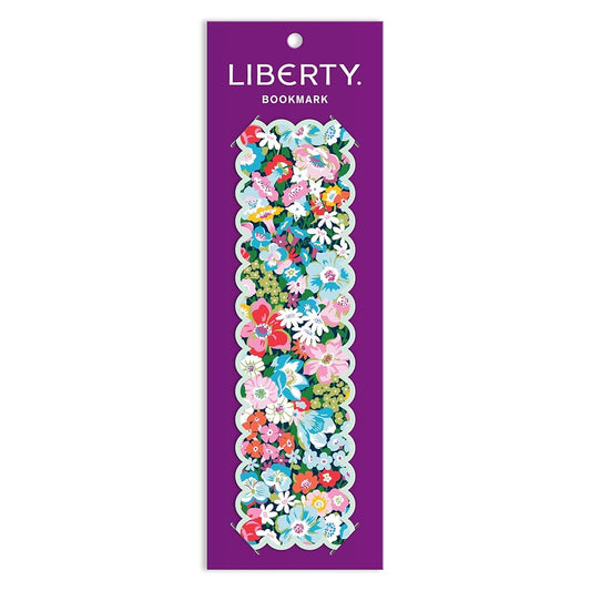 Liberty Artemis Shaped Bookmark by Galison, Liberty London