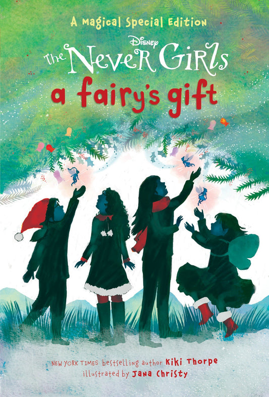 A Fairy's Gift (Disney: The Never Girls) (Never Girls)