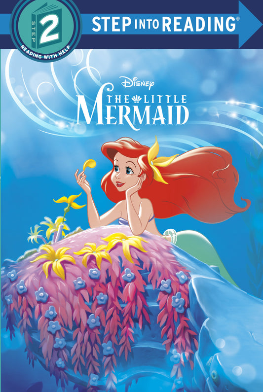 The Little Mermaid Step into Reading (Disney Princess) (Step into Reading)