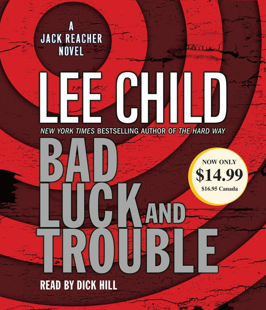 Bad Luck and Trouble - A Jack Reacher Novel (Jack Reacher) (Book:11)