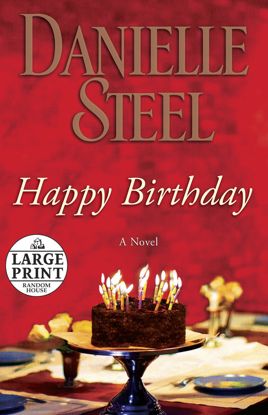 Happy Birthday - A Novel