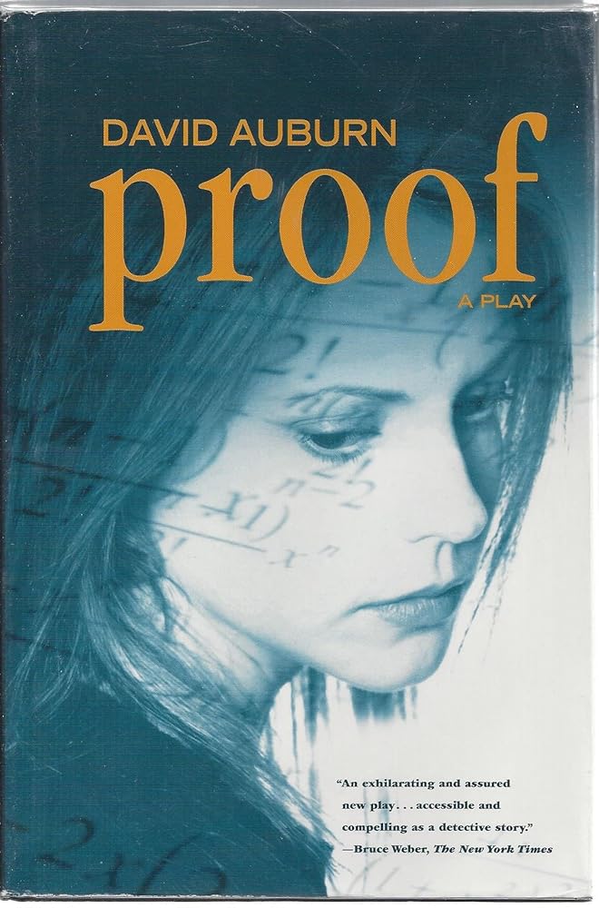 Proof by David Auburn
