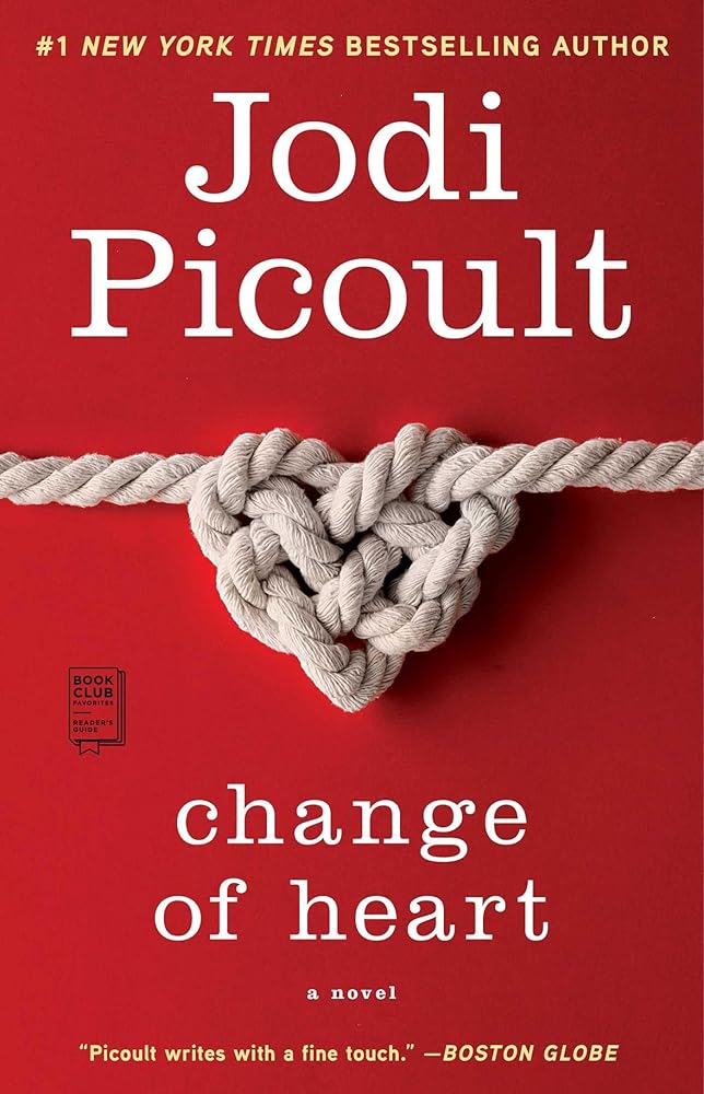 Change of Heart: A Novel (Wsp Readers Club) by Jodi Picoult