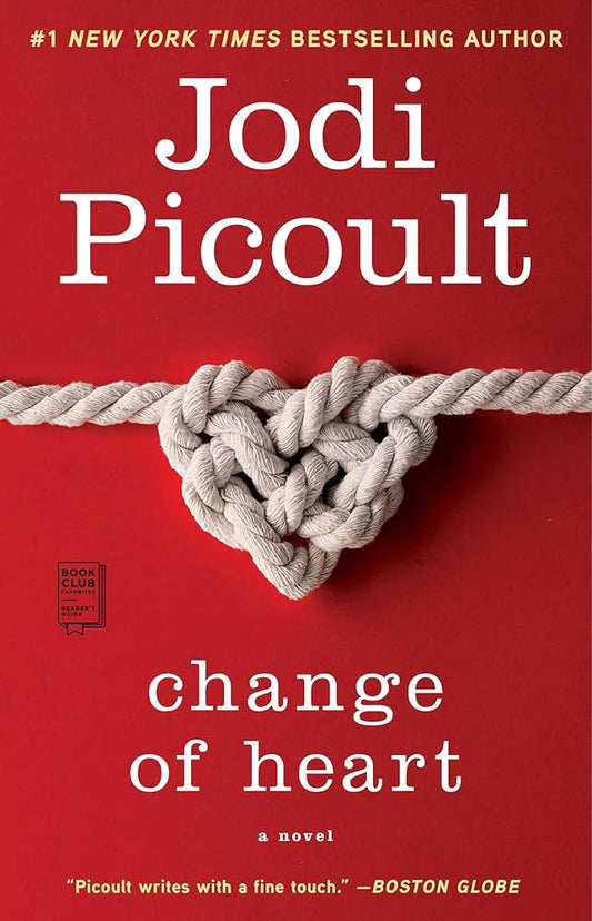 Change of Heart: A Novel (Wsp Readers Club) by Jodi Picoult
