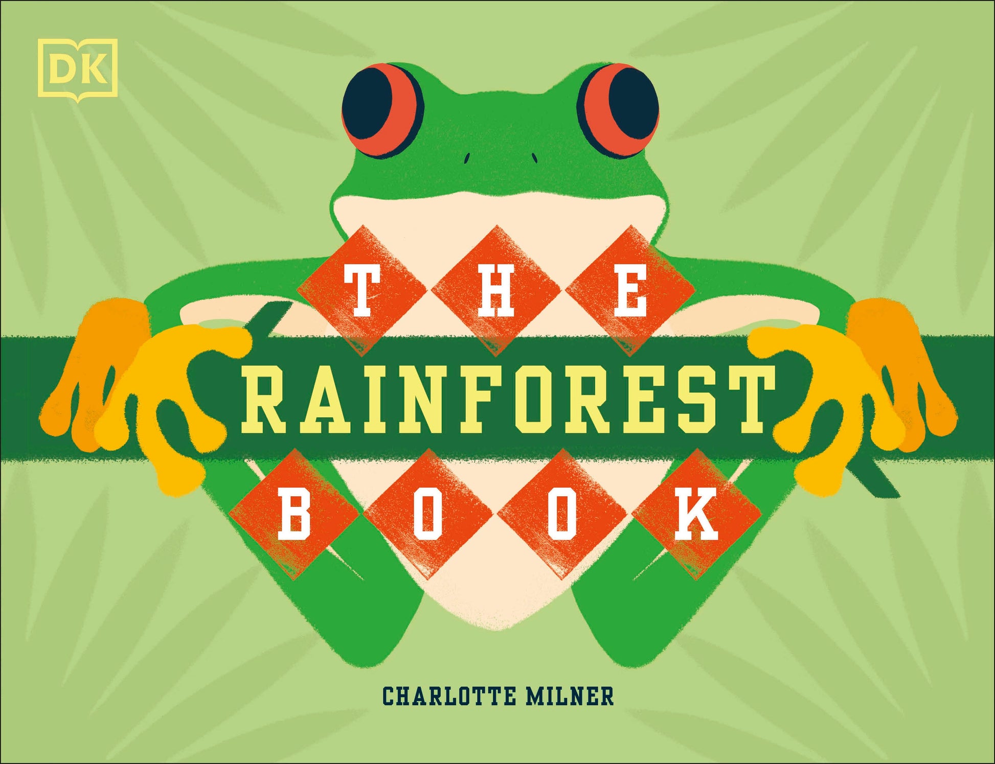 The Rainforest Book (Conservation for Kids)