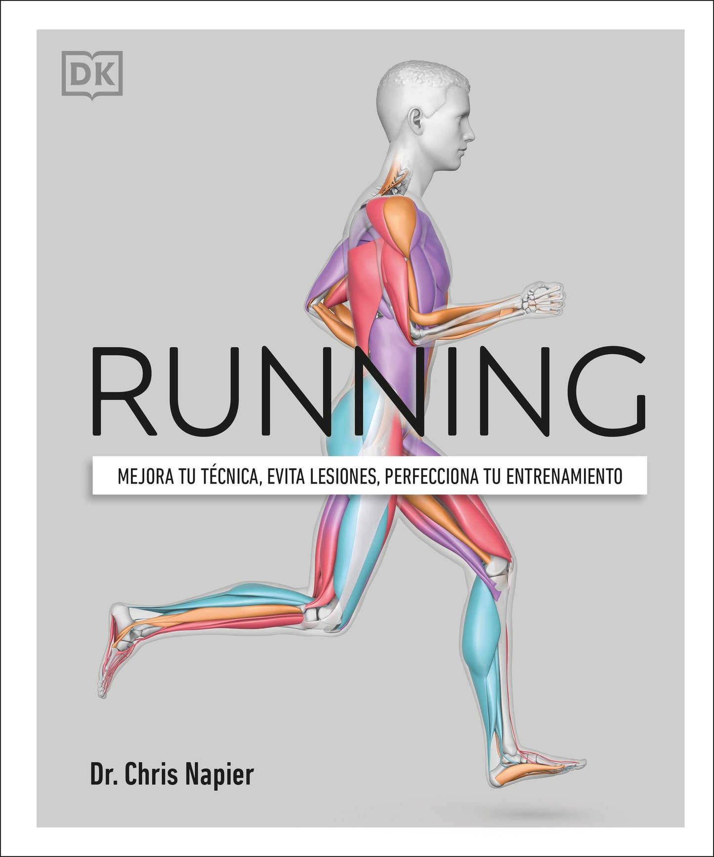 Running (Science of Running) - Mejora tu t�cnica, evita lesiones, perfecciona tu entrenamiento