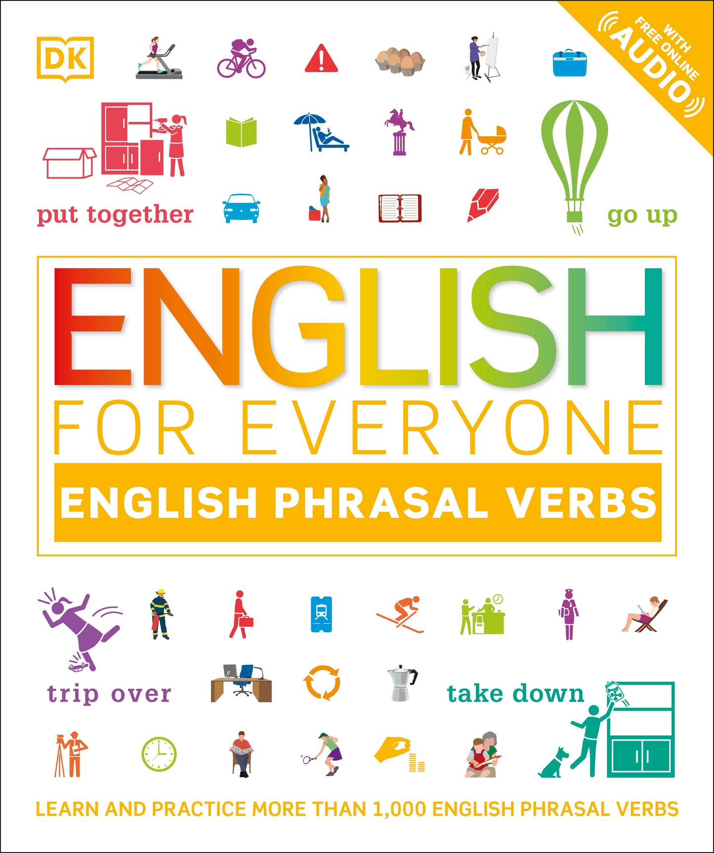 English for Everyone: English Phrasal Verbs (DK English for Everyone)