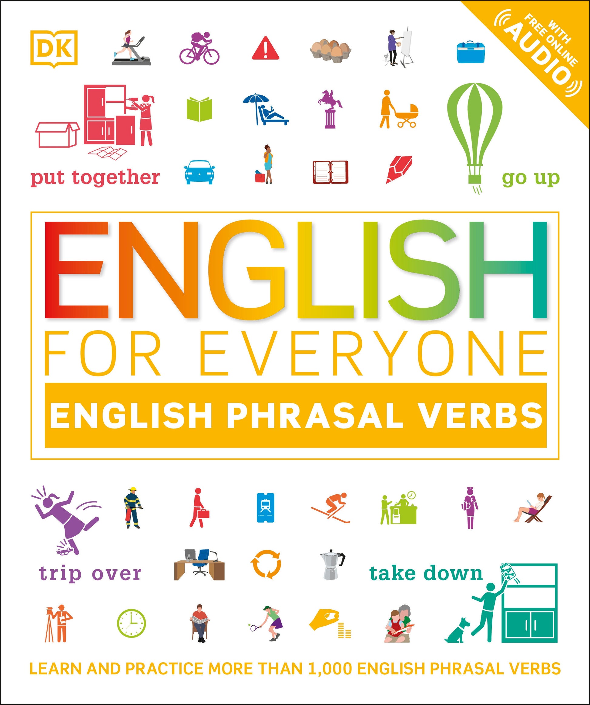 English for Everyone: English Phrasal Verbs (DK English for Everyone)