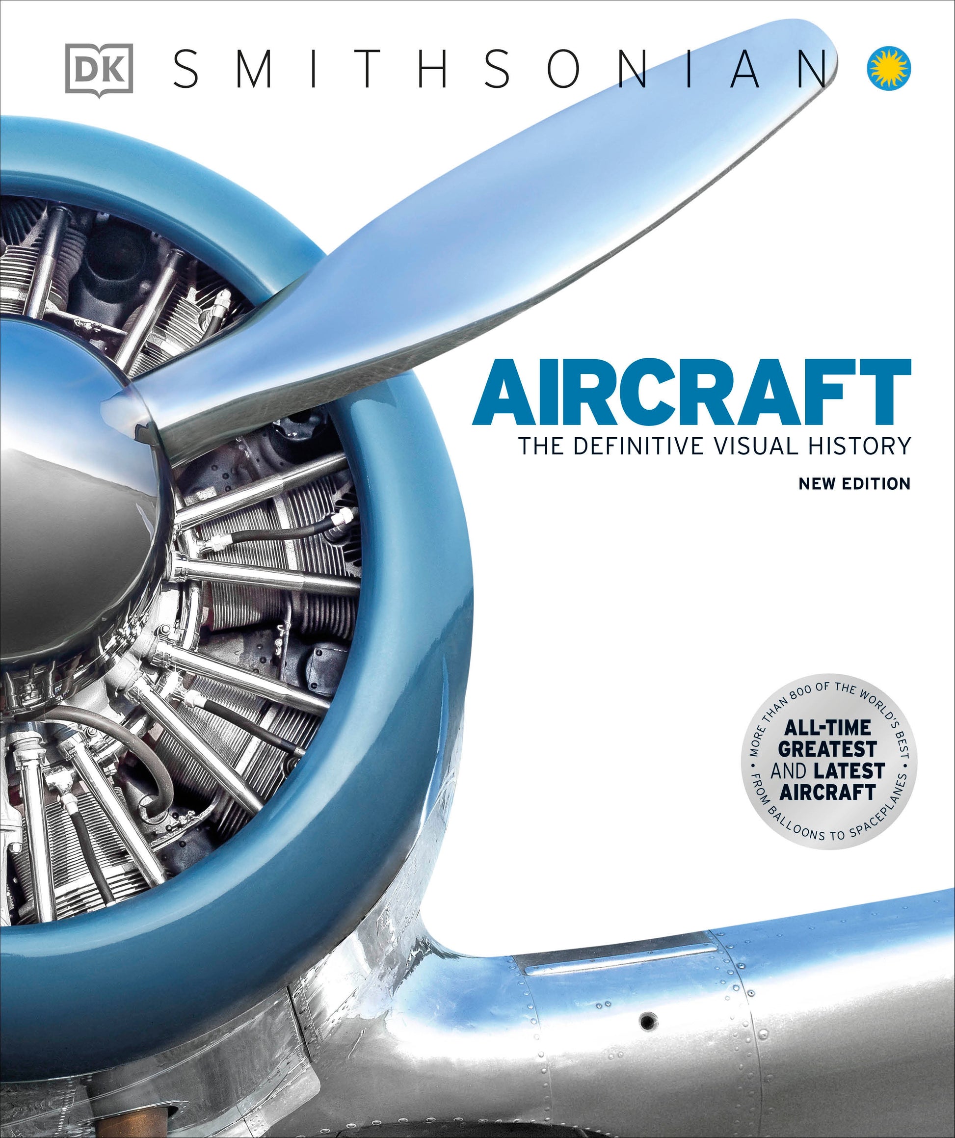 Aircraft - The Definitive Visual History (DK Definitive Transport Guides)