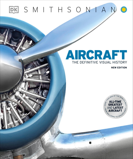 Aircraft - The Definitive Visual History (DK Definitive Transport Guides)