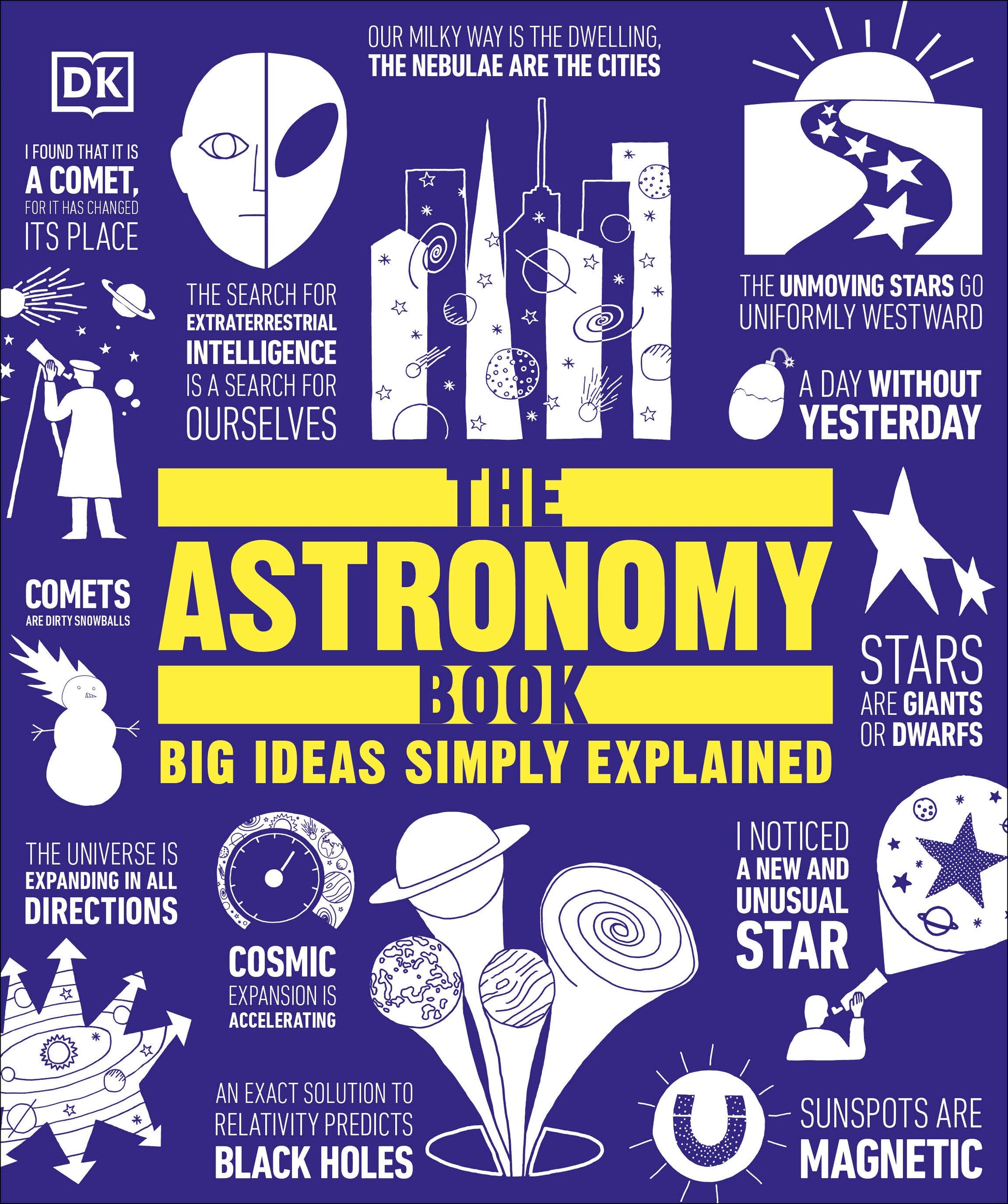 The Astronomy Book (DK Big Ideas)