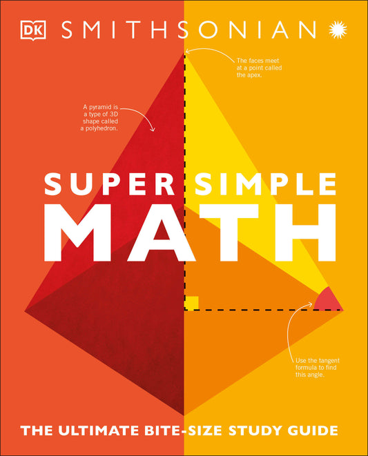 Super Simple Math (DK Super Simple)
