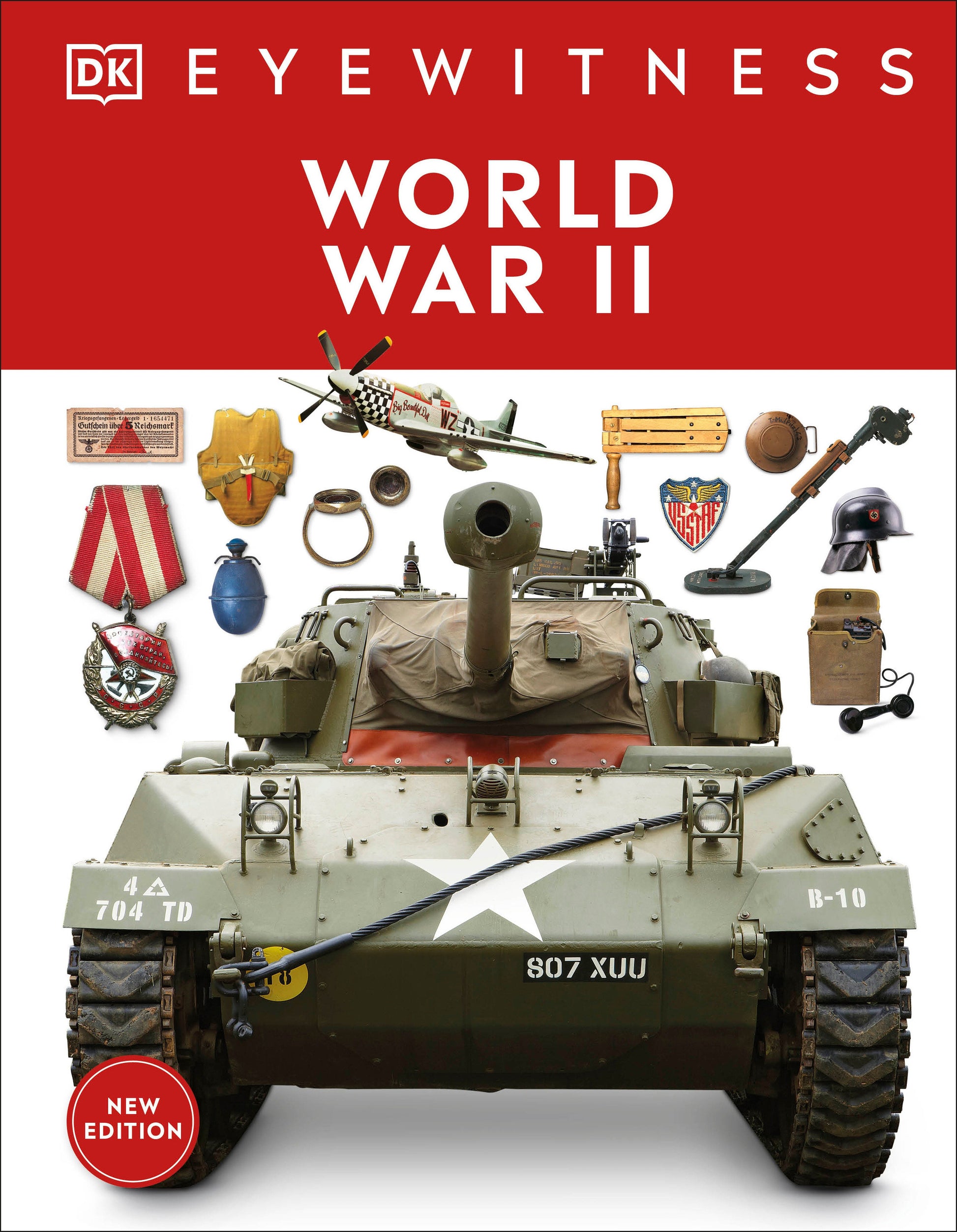 Eyewitness World War II (DK Eyewitness)