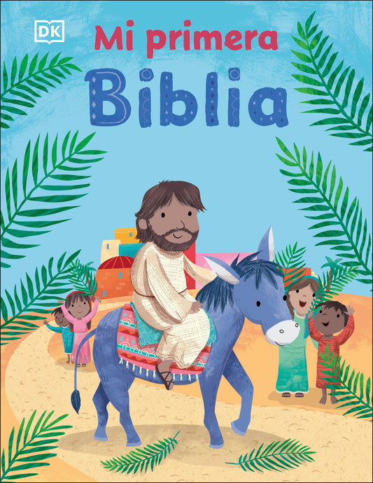 Mi primera Biblia (My Very First Bible Stories), My Very First Bible Stories