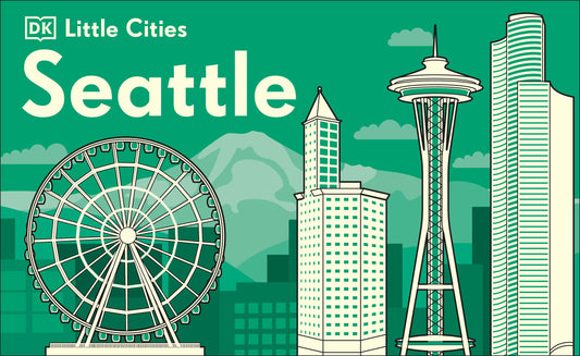 Little Cities Seattle (Little Cities)
