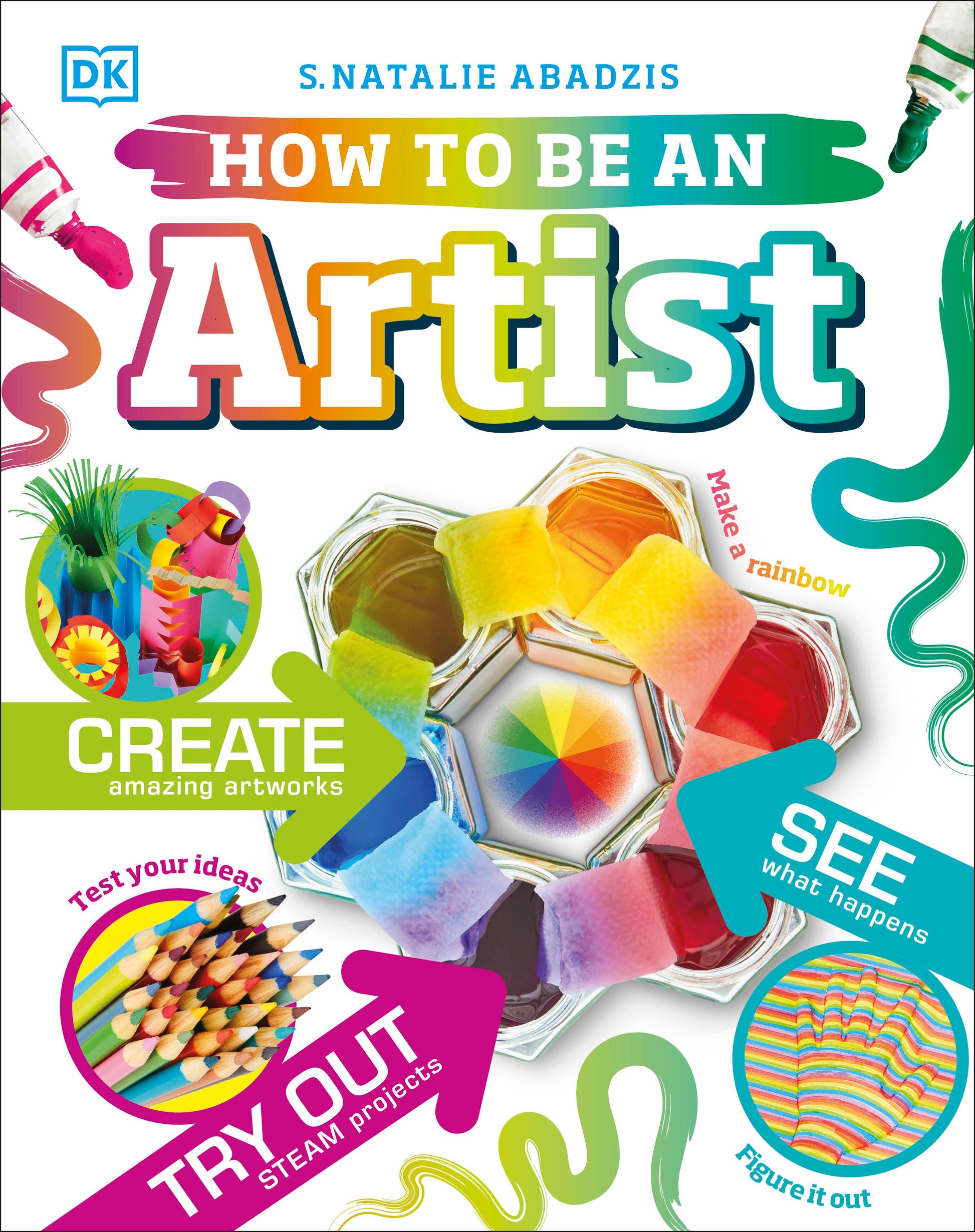 How To Be An Artist (Careers for Kids)