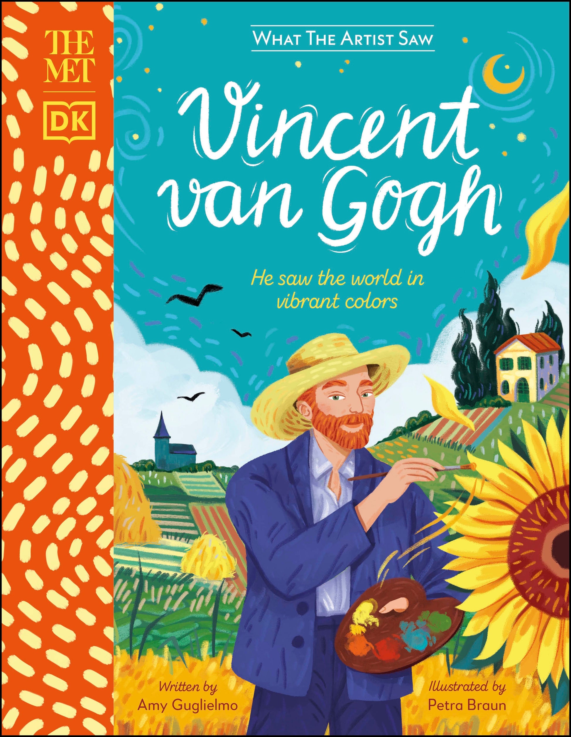 The Met Vincent van Gogh - He saw the world in vibrant colors (What the Artist Saw)