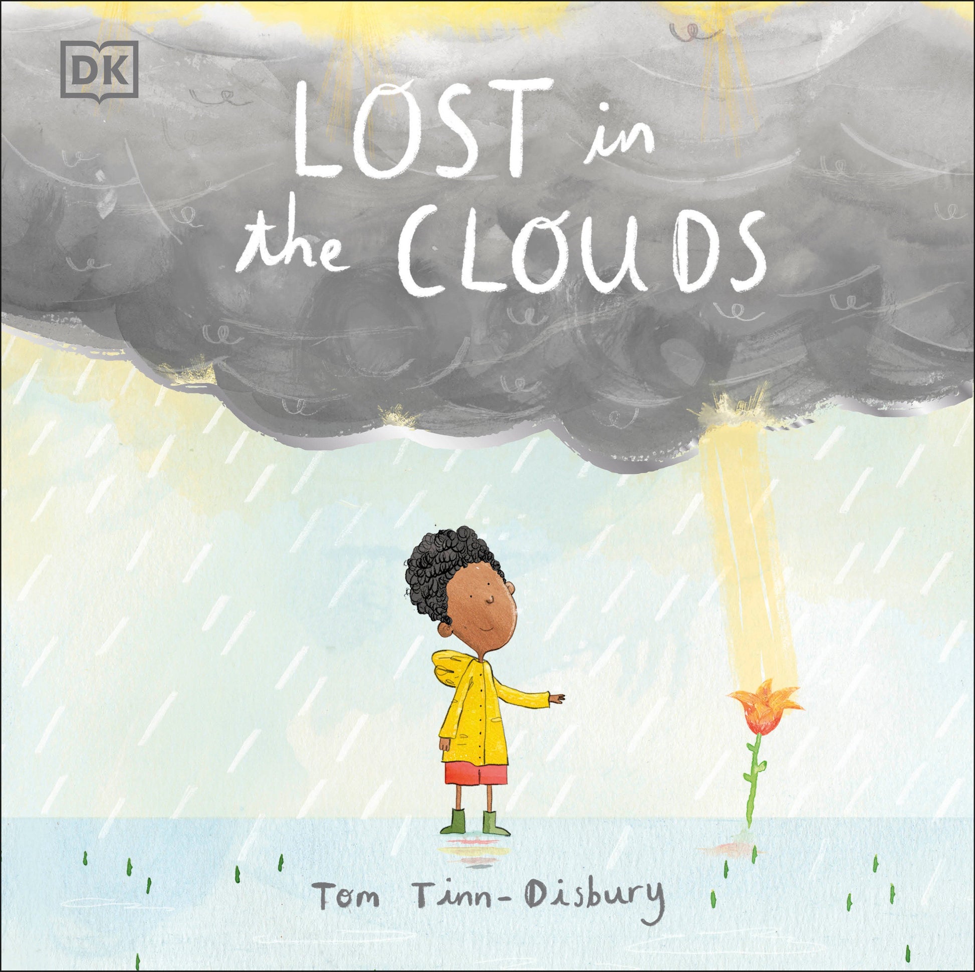 Lost in the Clouds - A gentle story to help children understand death and grief (Difficult Conversations)