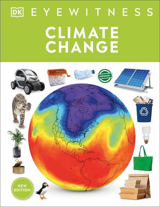 Eyewitness Climate Change (DK Eyewitness)