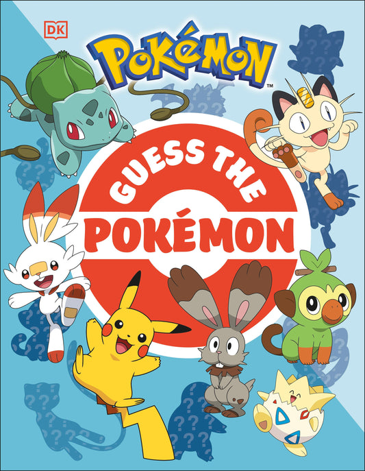 Guess the Pokemon - Find out how well you know more than 100 Pokemon!