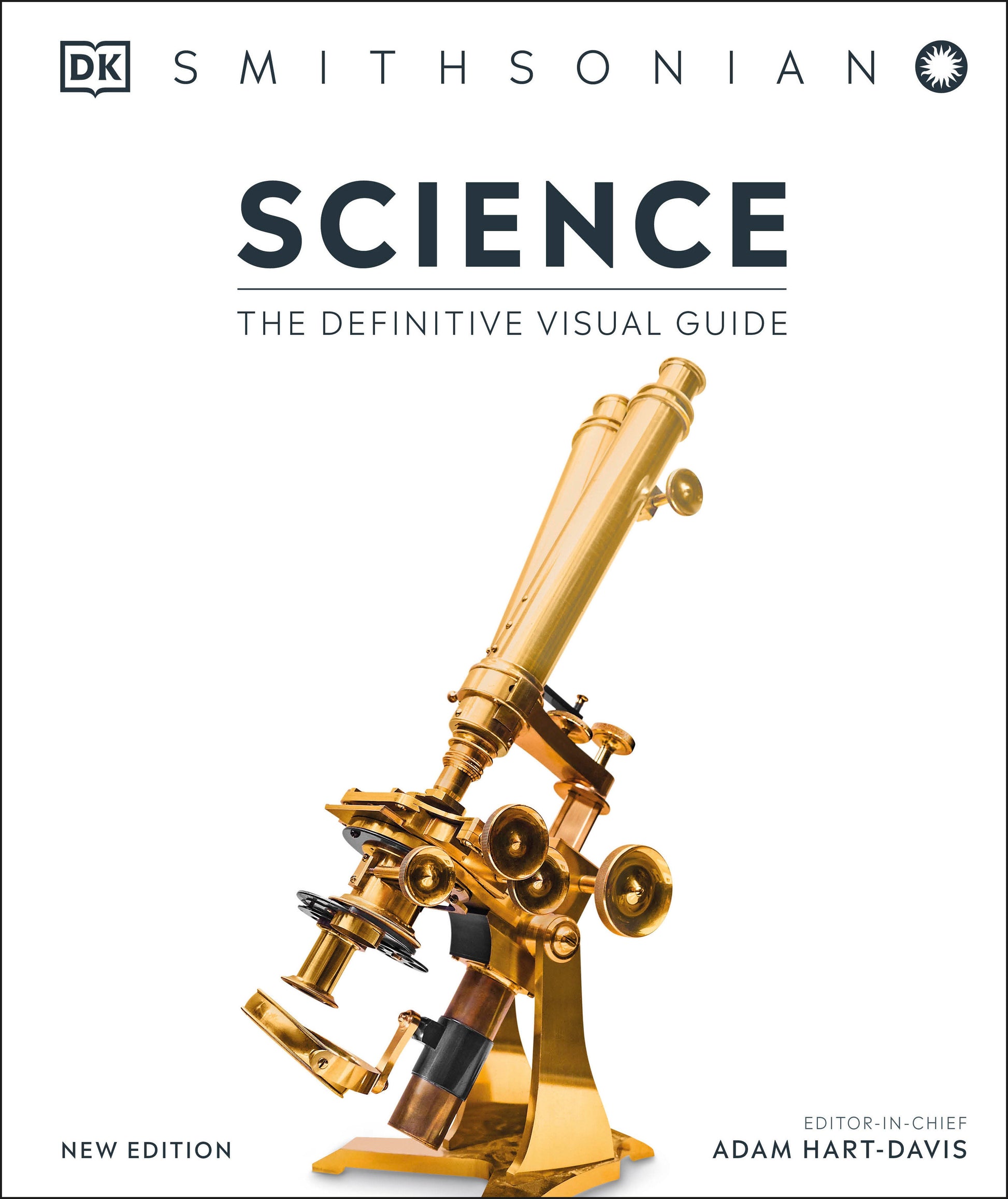 Science - The Definitive Visual Guide (DK Definitive Visual Encyclopedias)