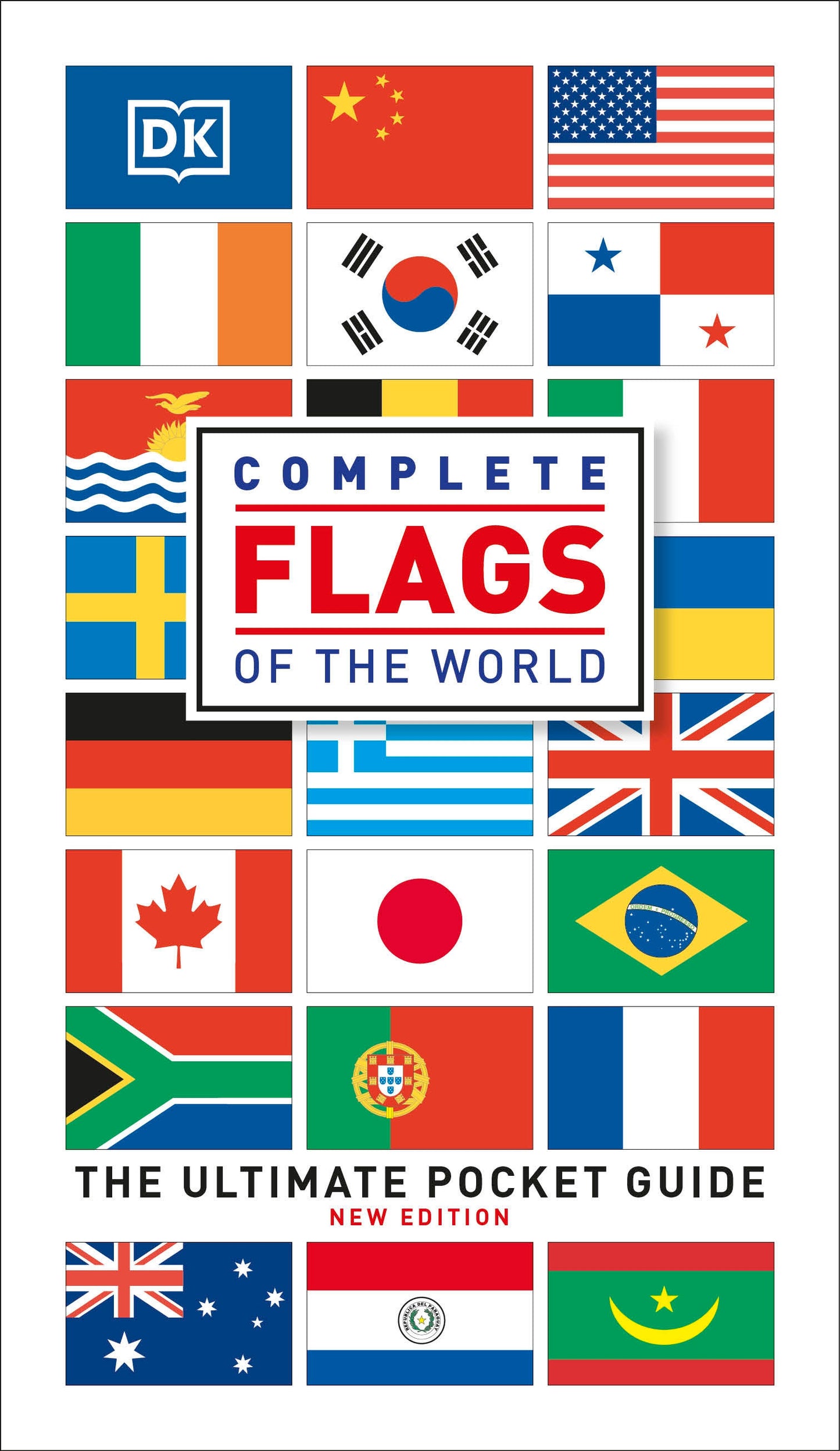 Complete Flags of the World - The Ultimate Pocket Guide