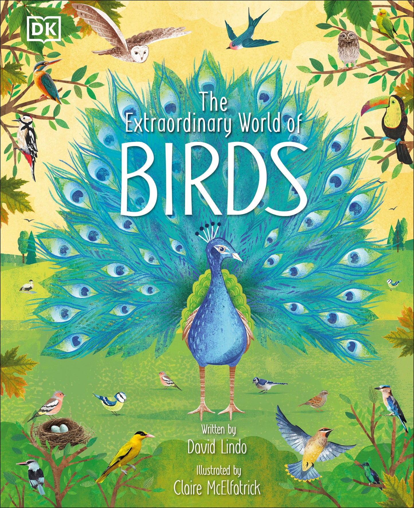 The Extraordinary World of Birds (The Magic and Mystery of the Natural World)