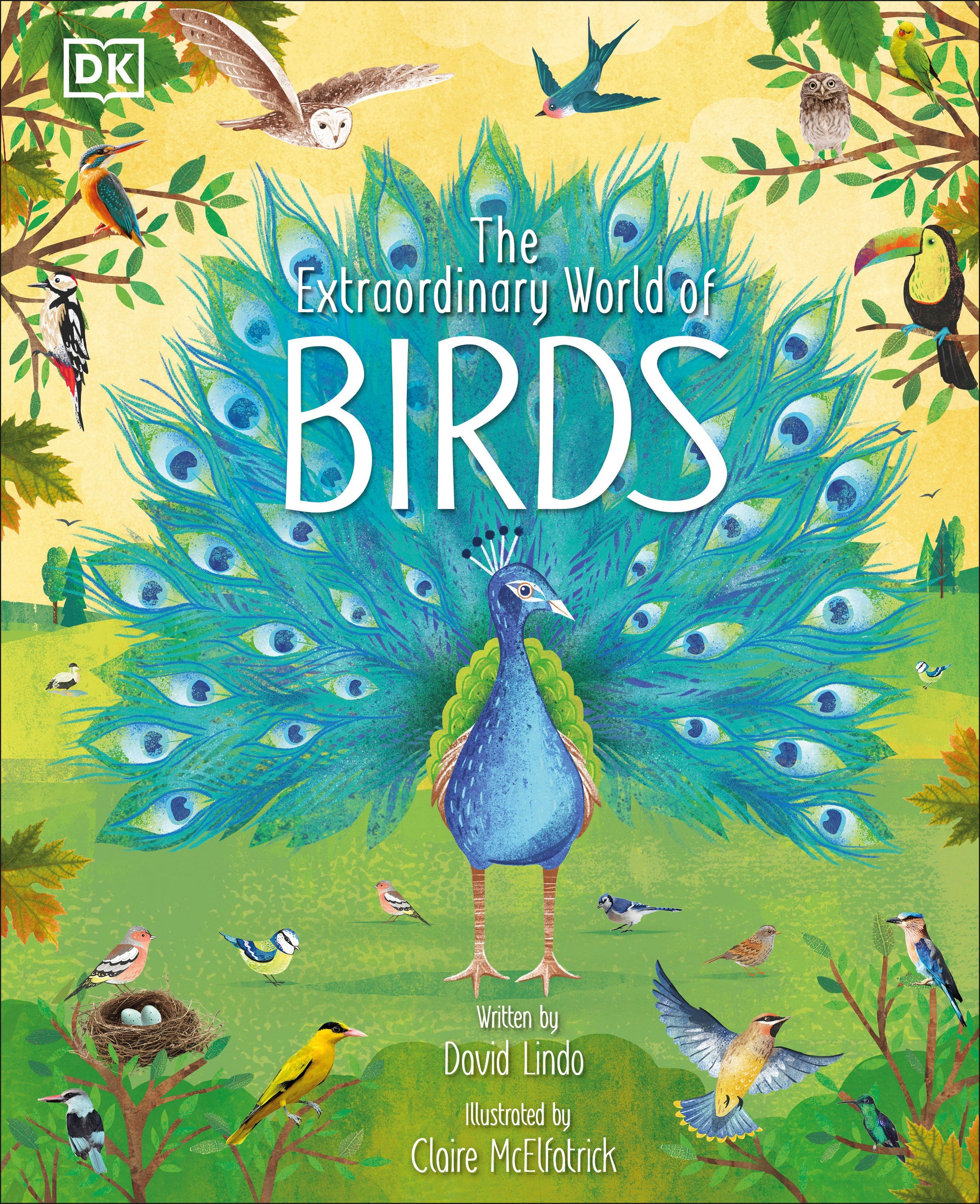 The Extraordinary World of Birds (The Magic and Mystery of the Natural World)