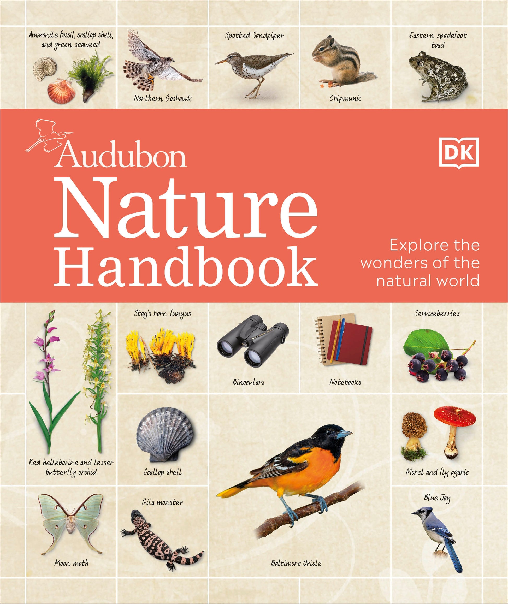 Nature Handbook - Explore the Wonders of the Natural World