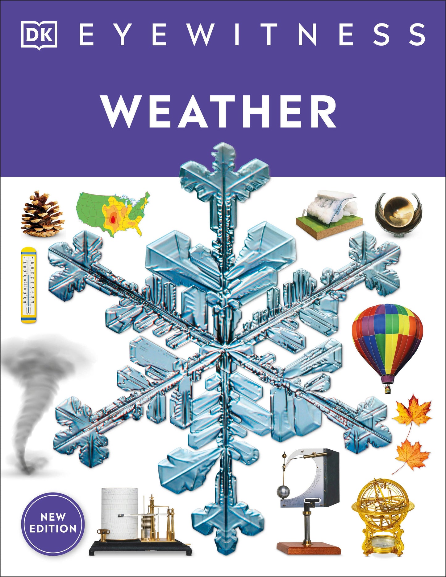 Eyewitness Weather (DK Eyewitness)