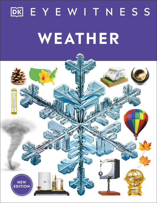 Eyewitness Weather (DK Eyewitness)