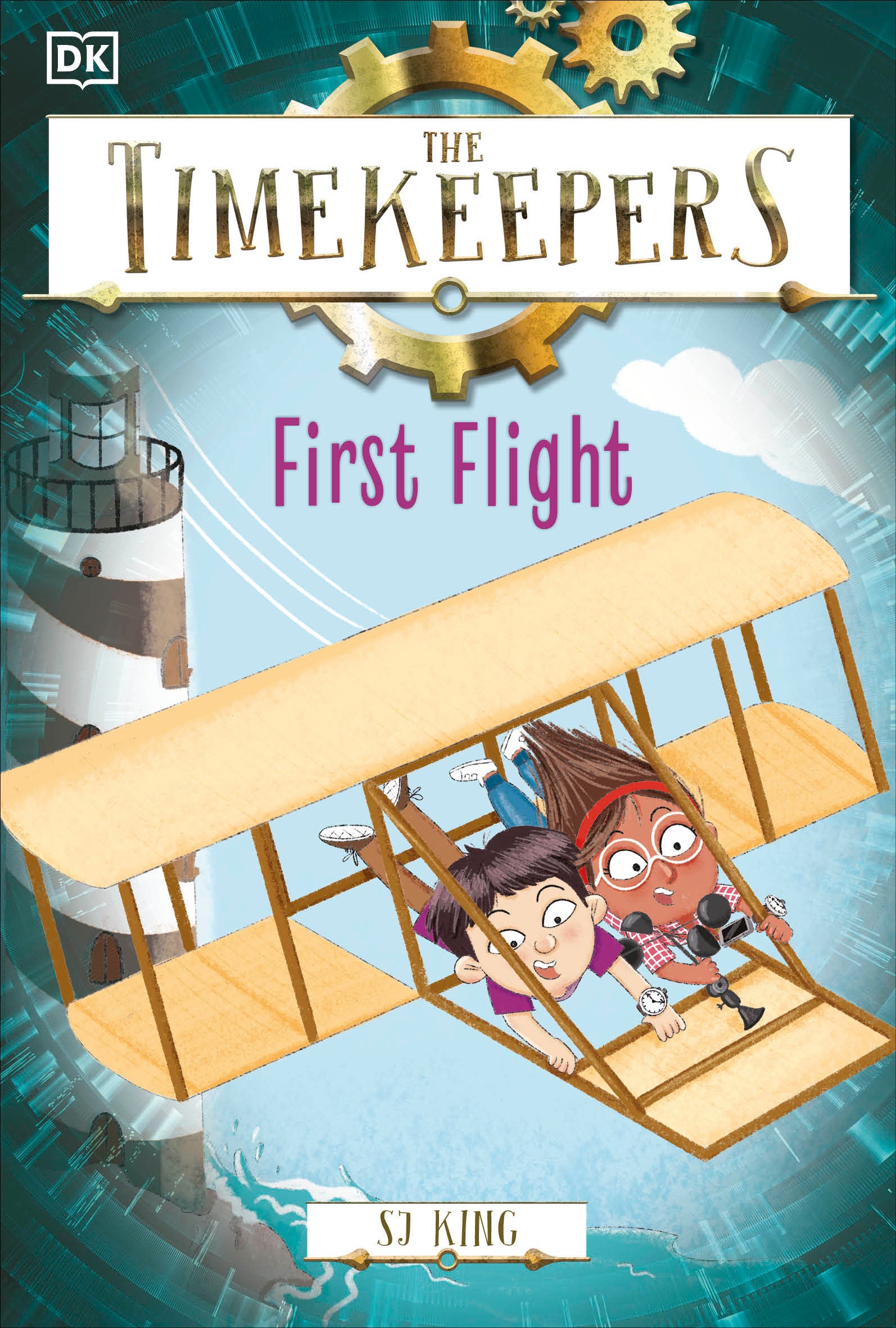 The Timekeepers: First Flight (Timekeepers�) (Book:1)