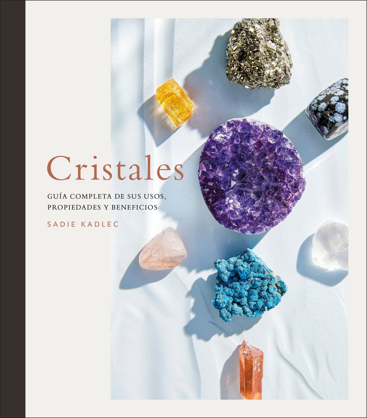 Cristales (Crystals) - Guia completa de sus usos, propiedades y beneficios