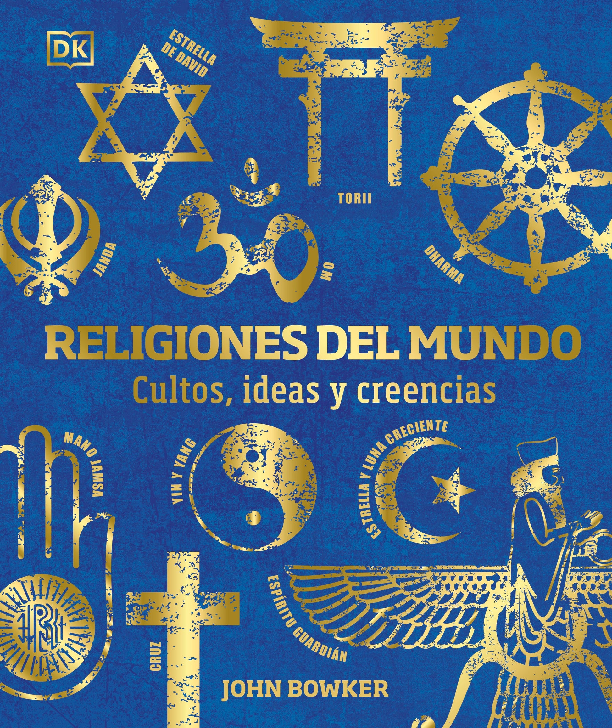 Religiones del mundo (World Religions) - Cultos, ideas y creencias (DK Compact Culture Guides)