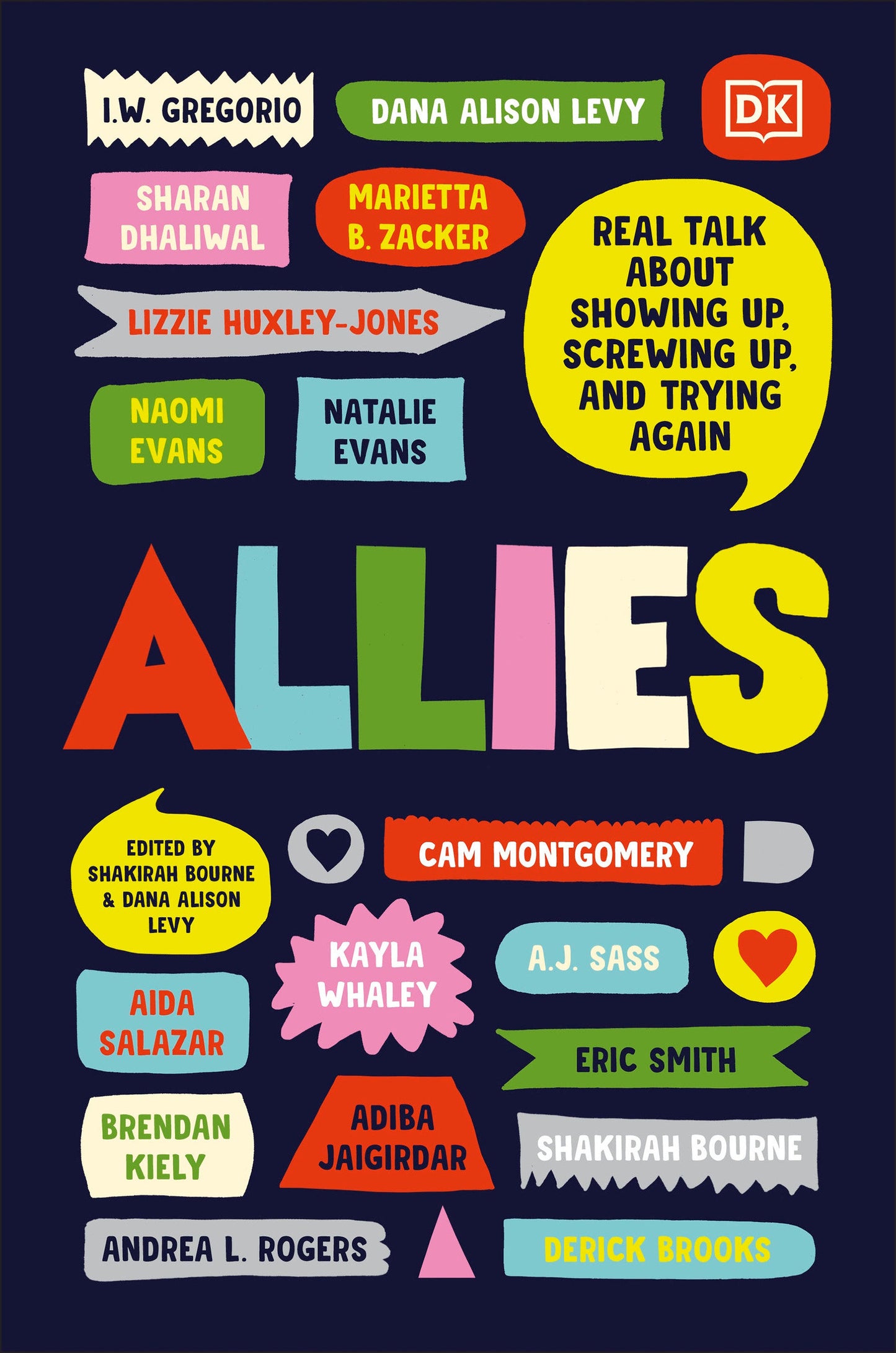 Allies - Real Talk About Showing Up, Screwing Up, And Trying Again