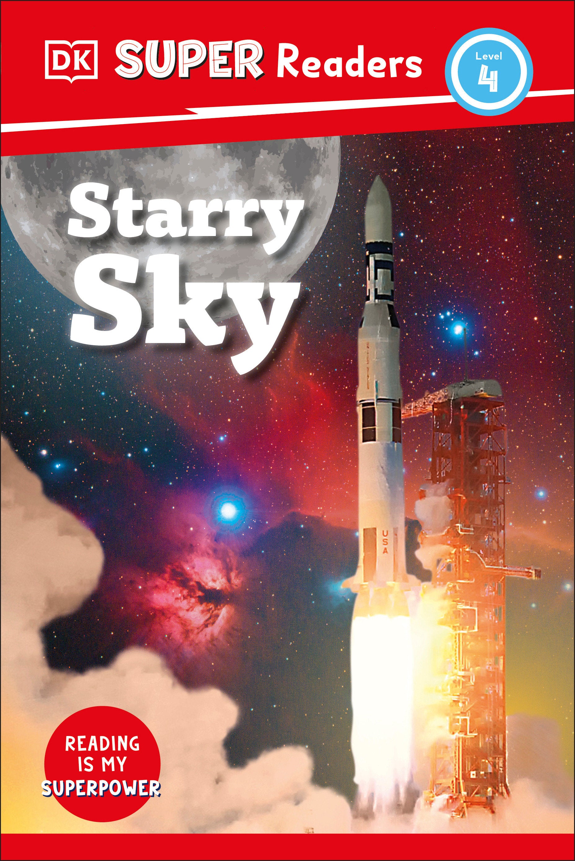 DK Super Readers Level 4 Starry Sky (DK Super Readers)