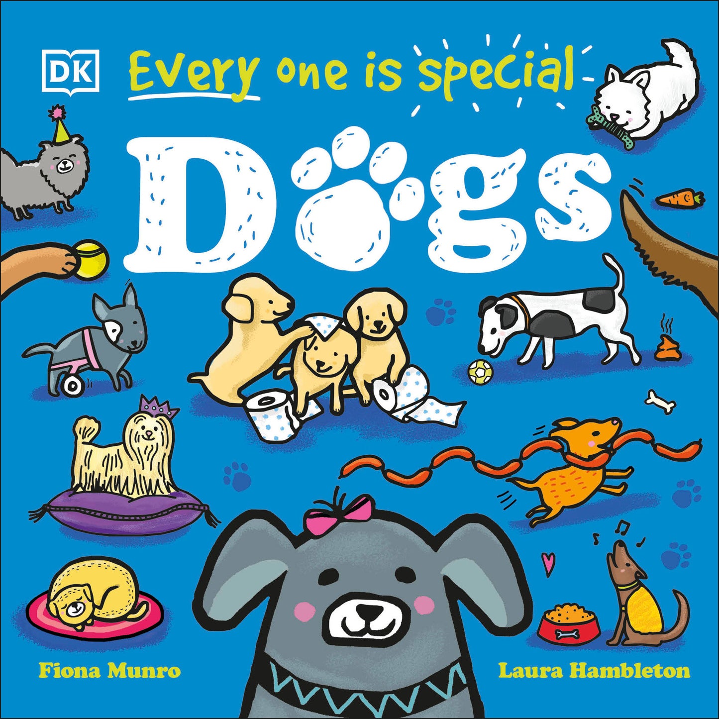 Every One Is Special: Dogs (Every One is Special)