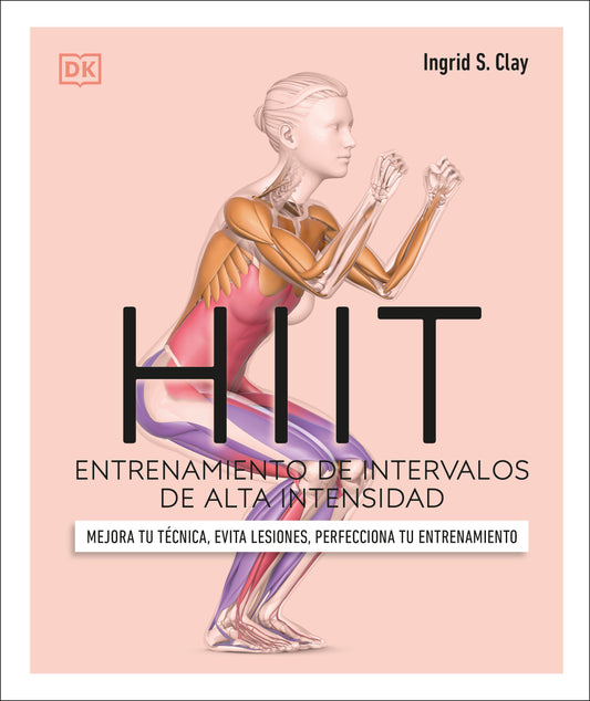 HIIT (Science of HIIT) - Entrenamiento de intervalos de alta intensidad (The Science of Fitness)