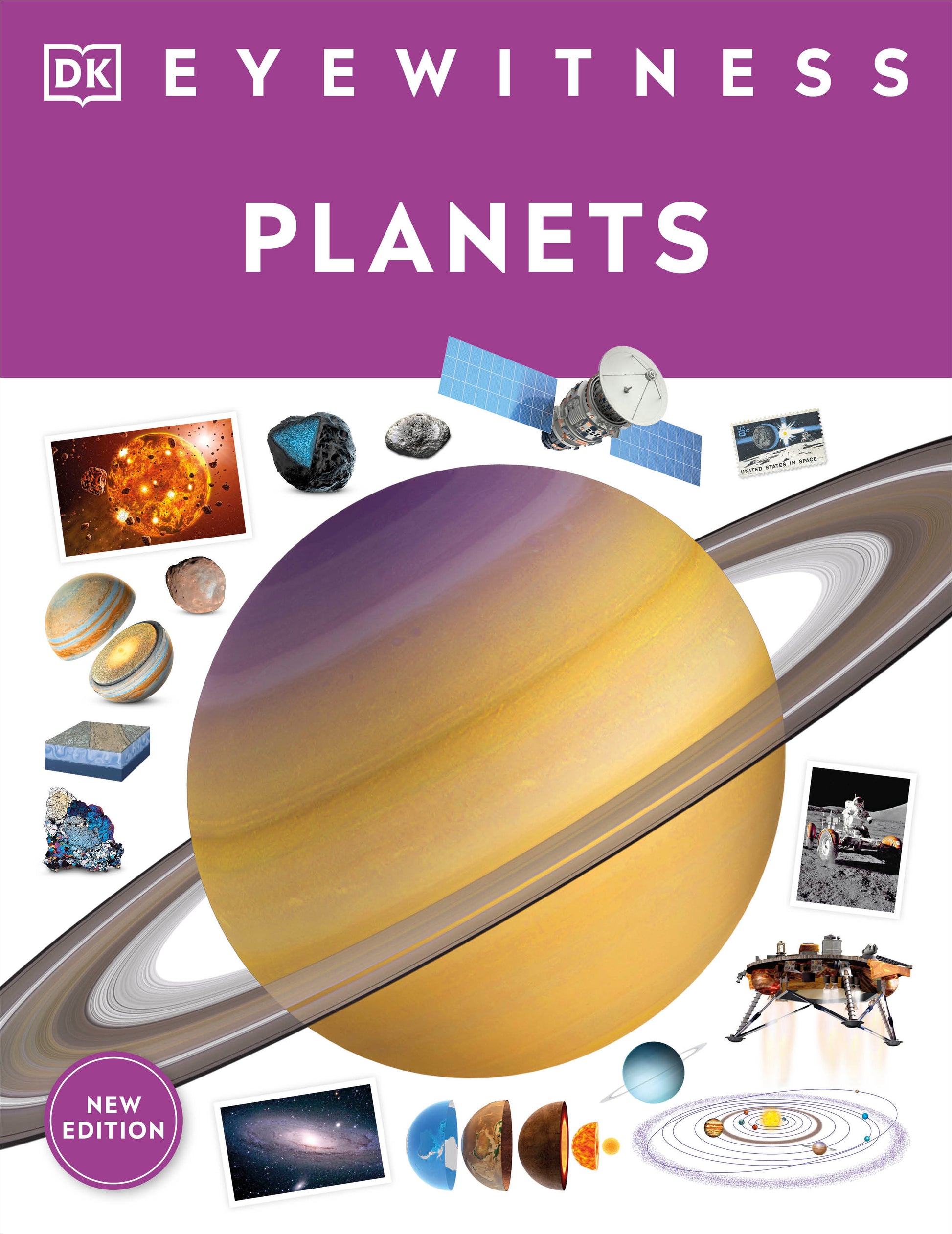 Eyewitness Planets (DK Eyewitness)