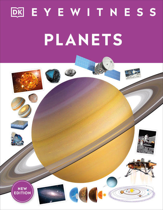 Eyewitness Planets (DK Eyewitness)