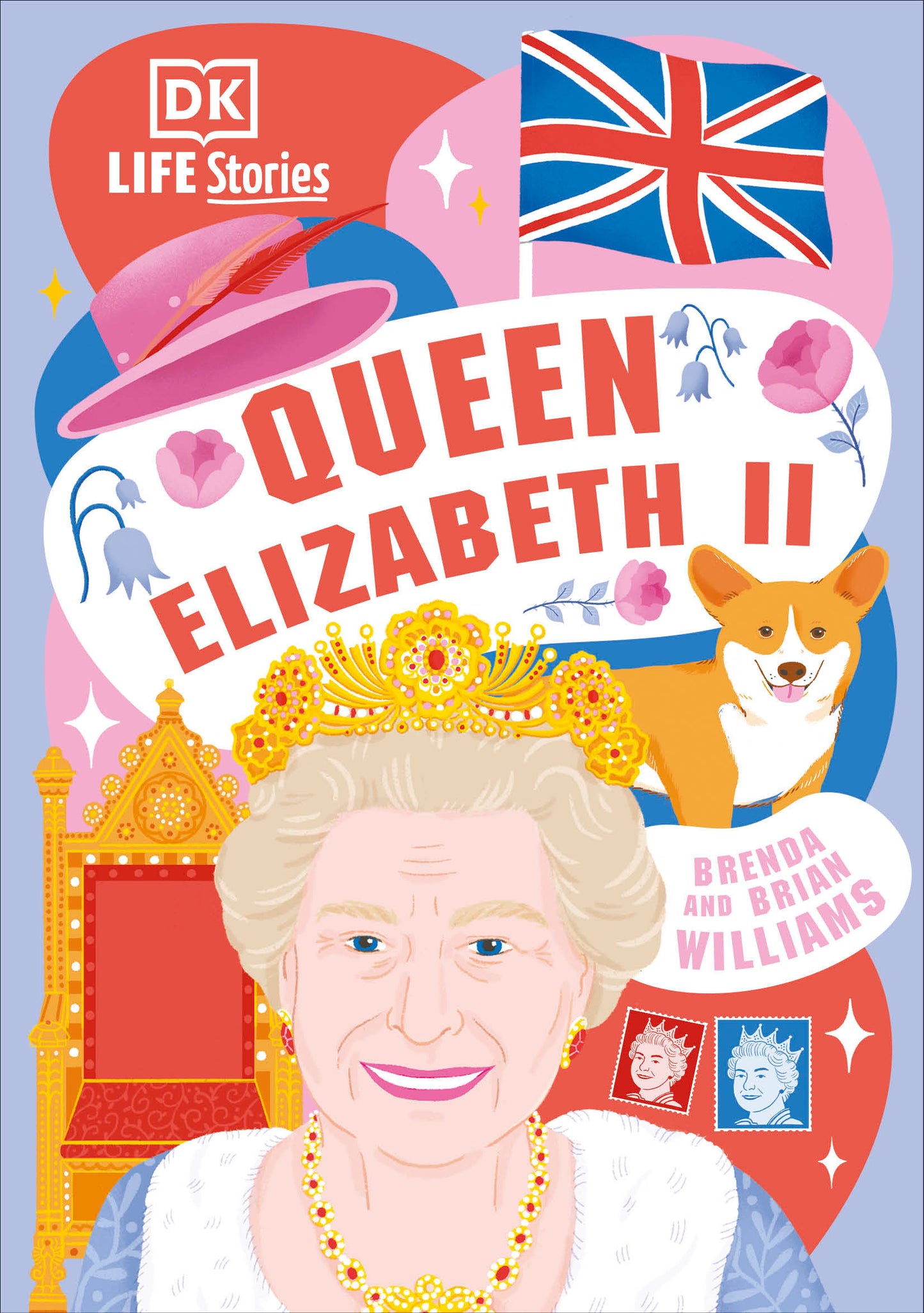 DK Life Stories Queen Elizabeth II (DK Life Stories)