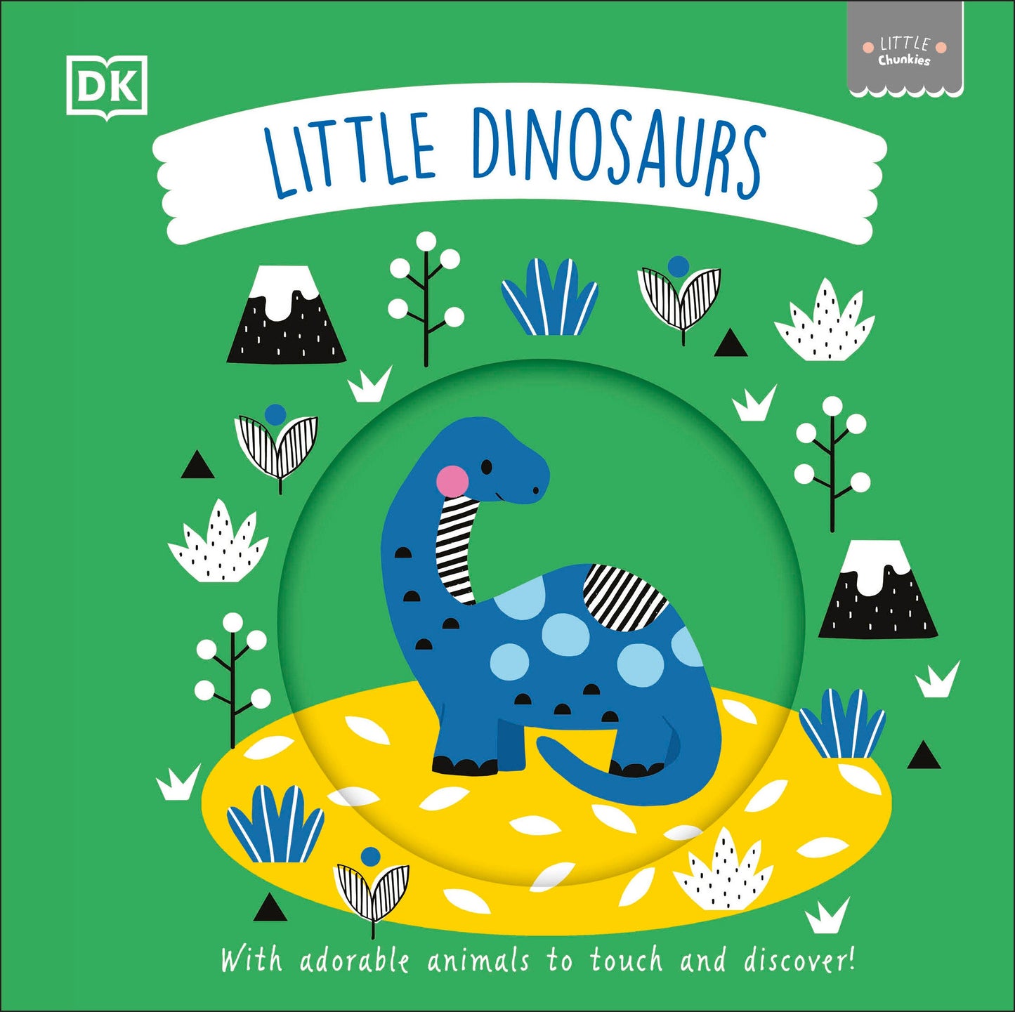 Little Chunkies: Little Dinosaurs (Little Chunkies)