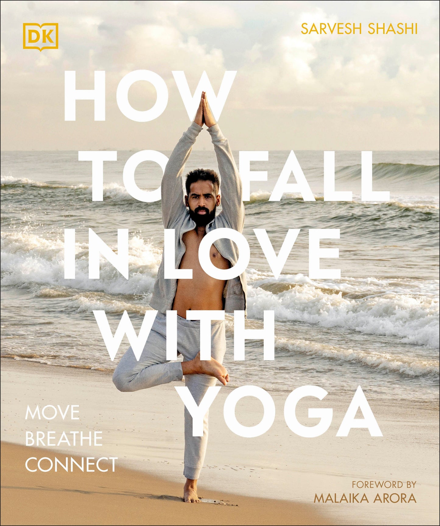 How to Fall in Love with Yoga - Move. Breathe. Connect.
