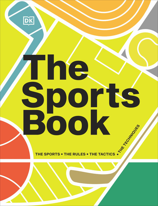 The Sports Book (DK Sports Guides)